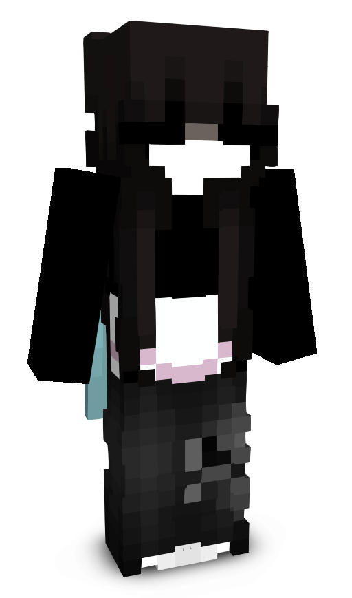 ItzRealFutit's skin