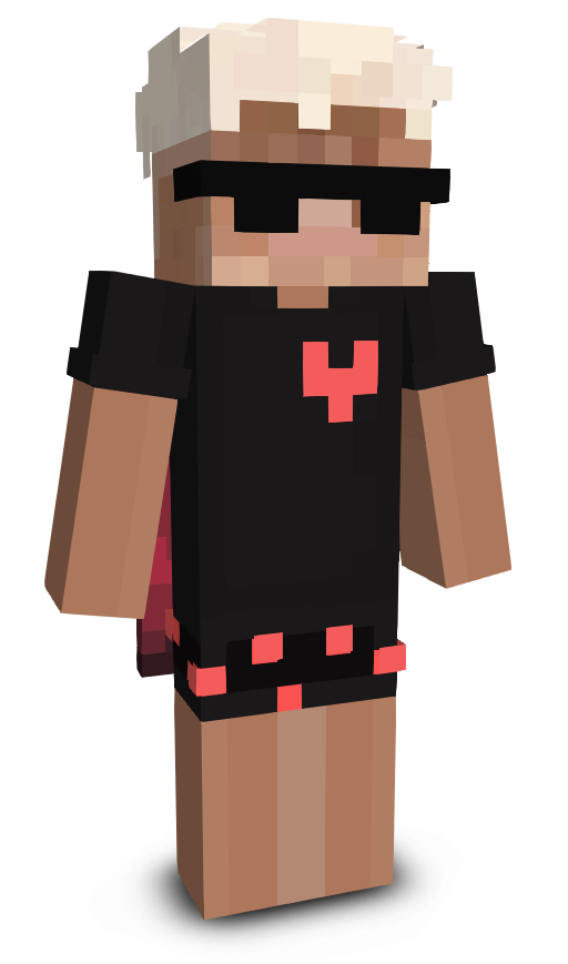 Helmuttt's skin