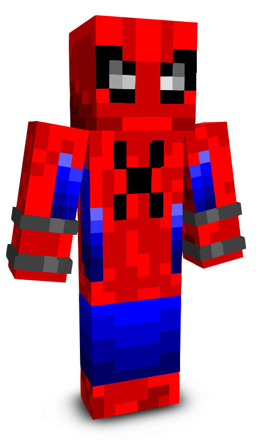 SpiderJu's skin