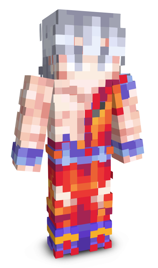 SilverSurfer1113's skin