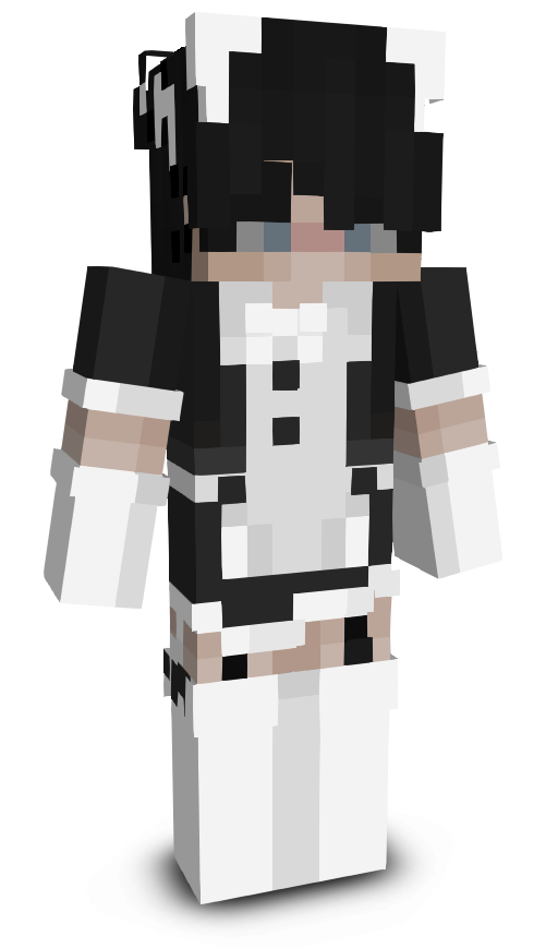 bornwithlv's skin