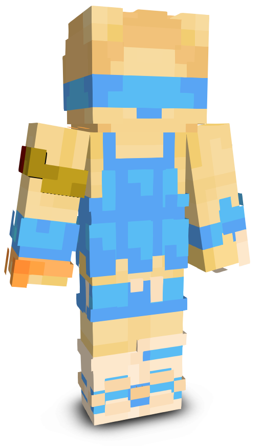 maneprayer's skin
