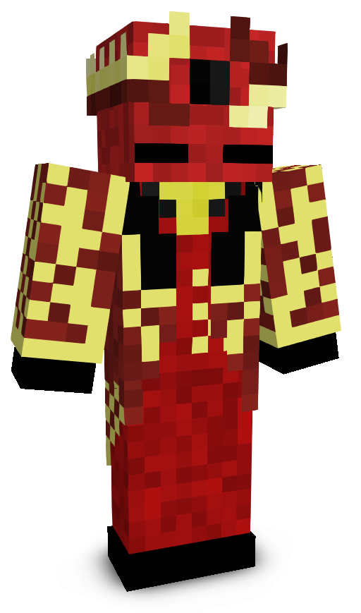 BlazeGage's skin