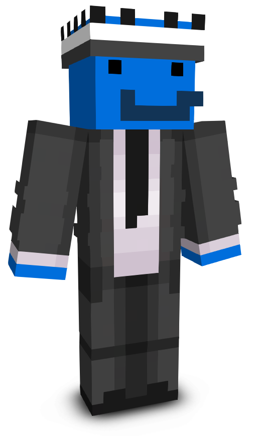 BlueConcreteGuy's skin