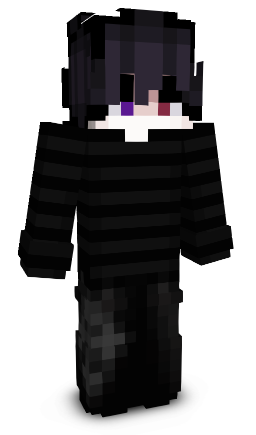 Baconzzz's skin