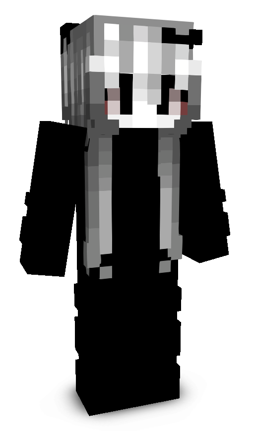 Jaxillian's skin