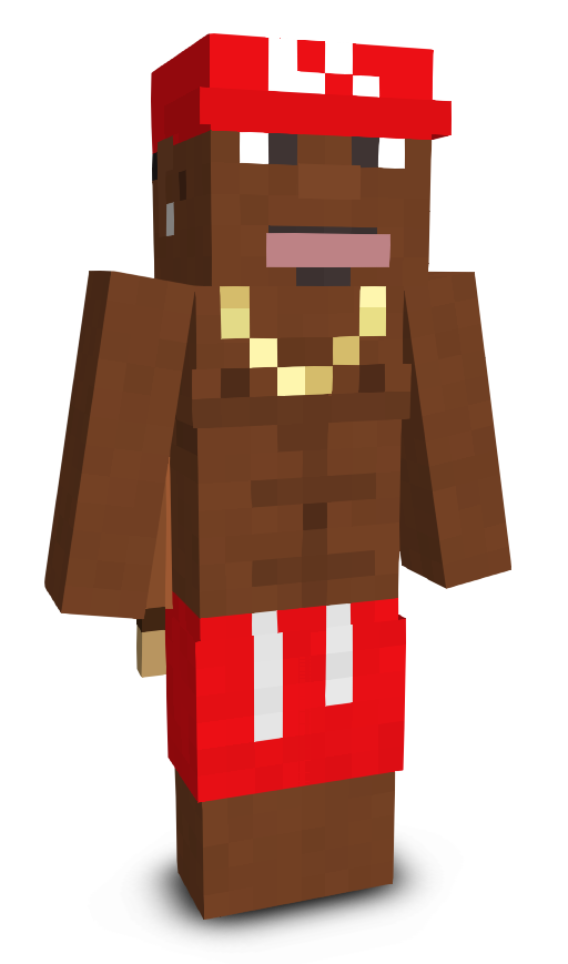 R45R's skin