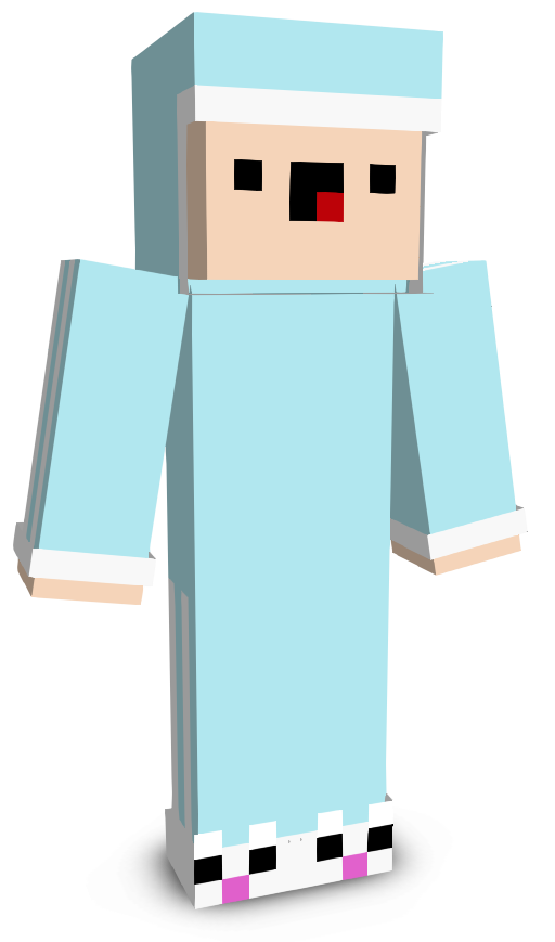 Plimysh's skin