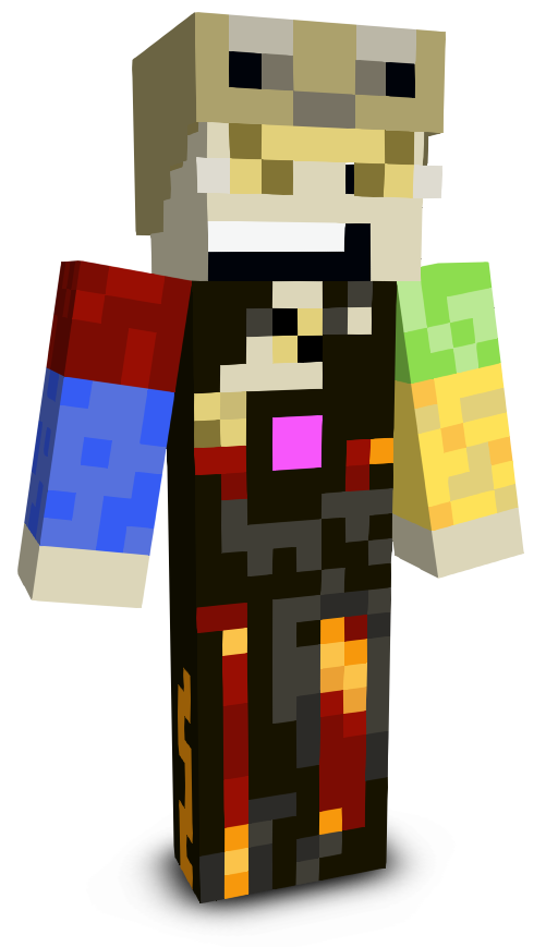 FluffyThatGamer's skin