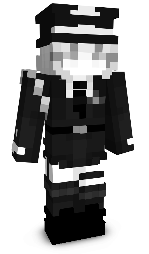Tymekkoozak's skin