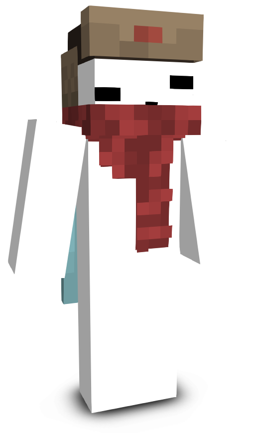 DeBliss's skin