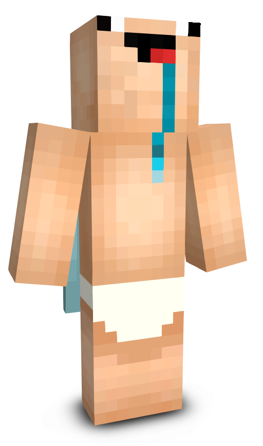 MrJuicycream's skin
