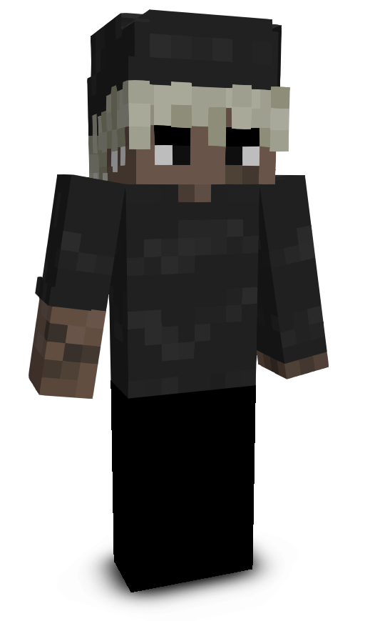 MostTuff's skin