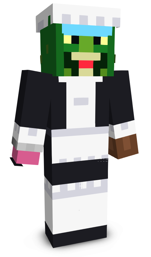 T0Rbem's skin