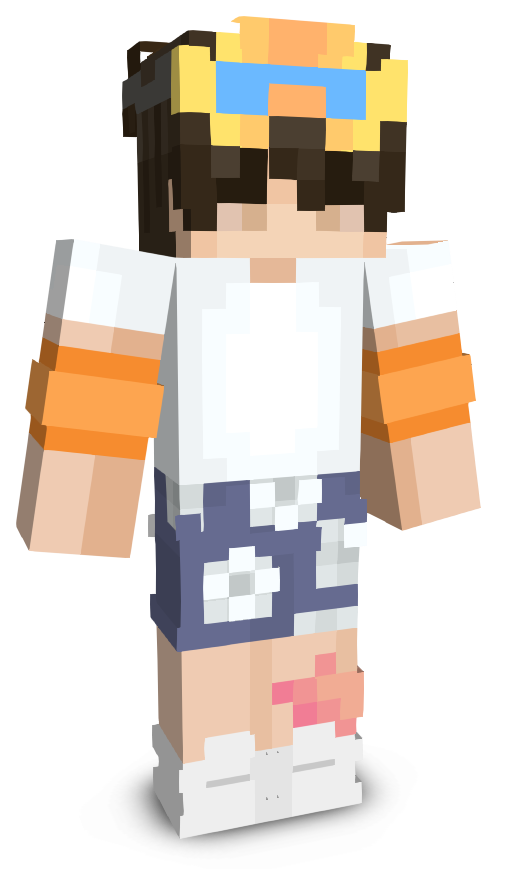 SavageGodKai01's skin