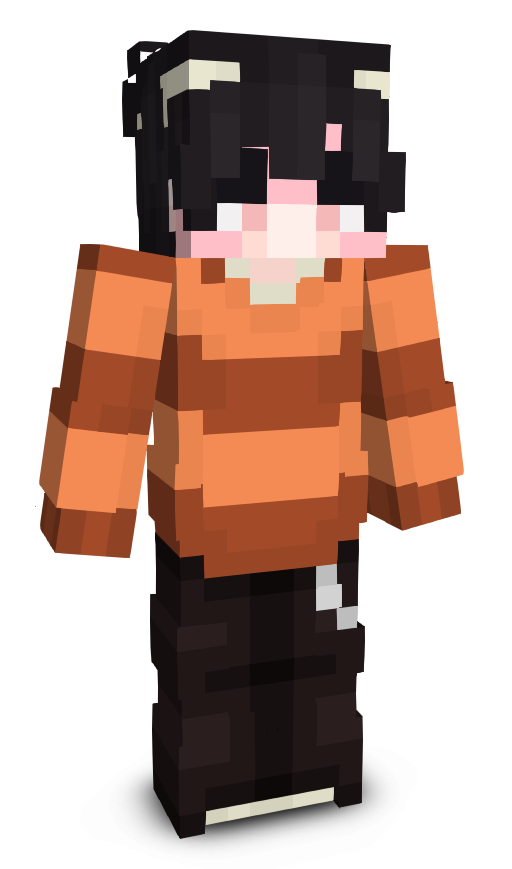 Sbadigliato's skin
