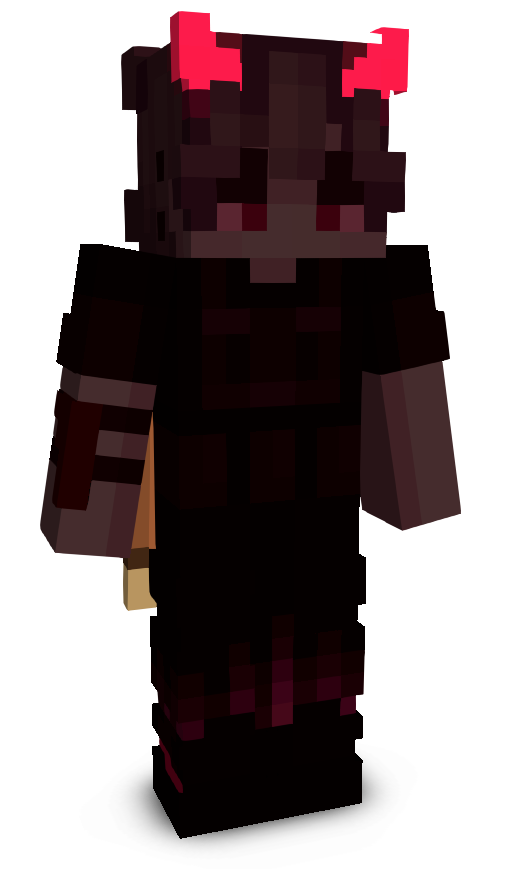 TheFallenKing123's skin