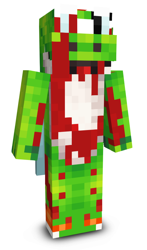 Fught's skin