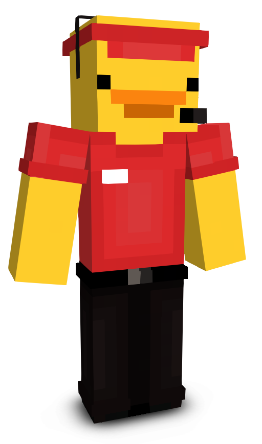 ArchCraftReal's skin
