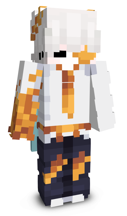 SpyKraft's skin