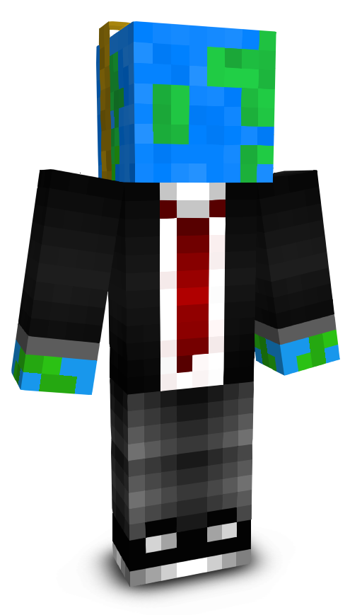 culturedglobe's skin