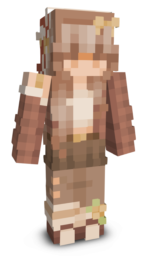 Noaboaloa's skin