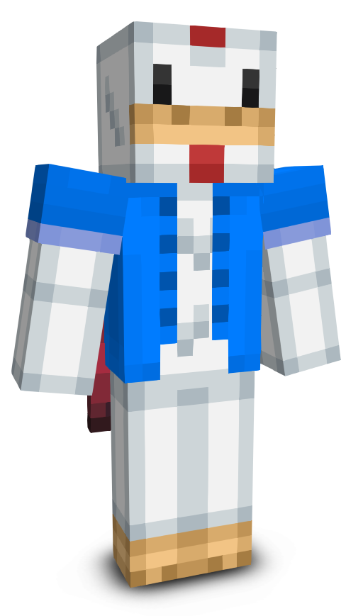 MrBlocksMC's skin