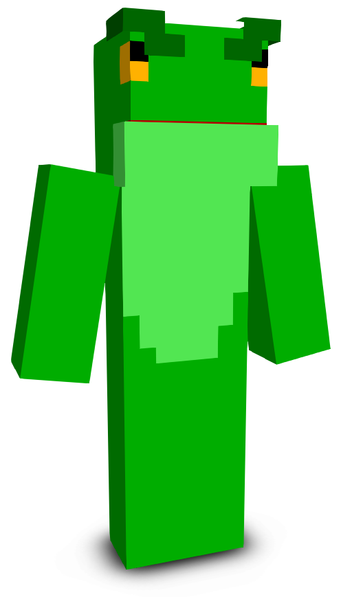froggy4400's skin