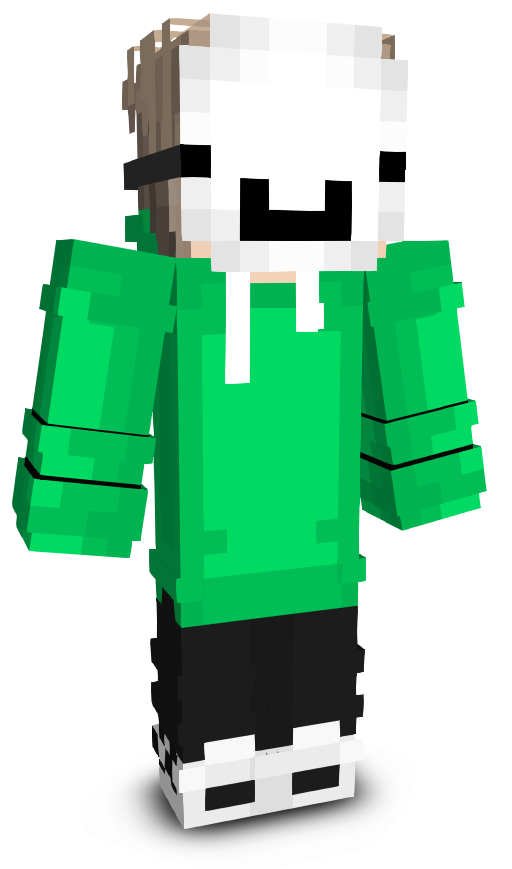 NotJonyMan's skin