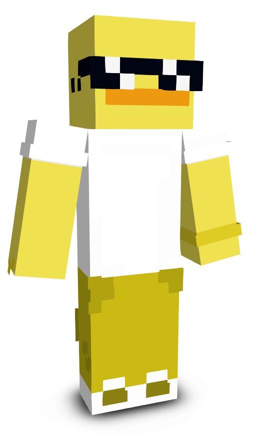 WhoThatme's skin