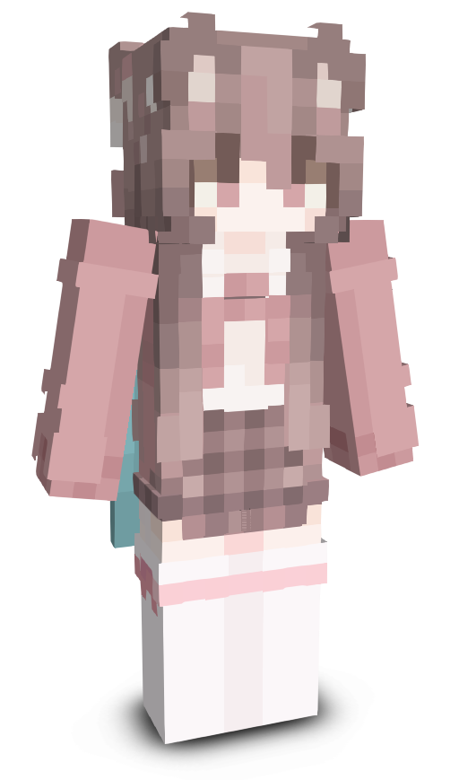 RiceOverdose's skin