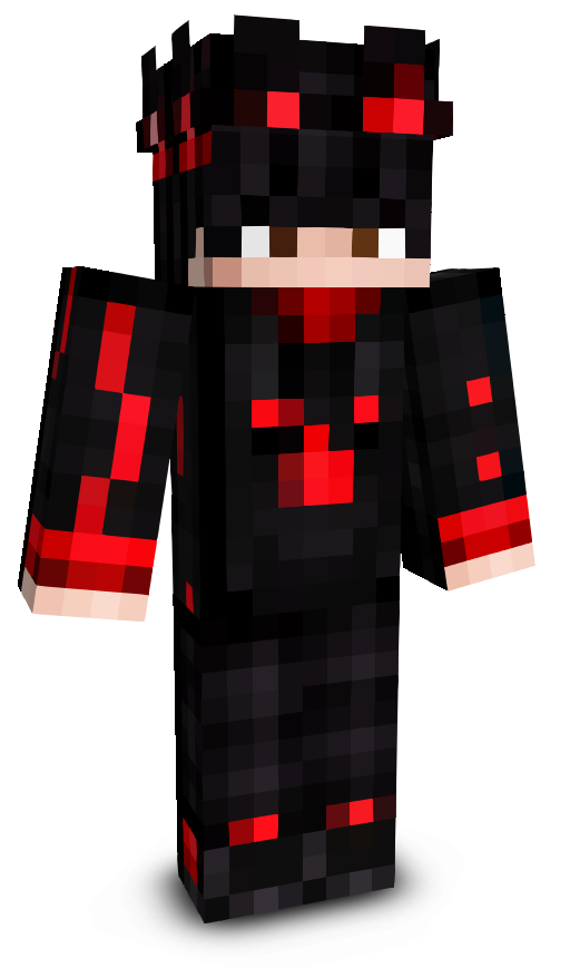 RafaelOMGamerMC's skin
