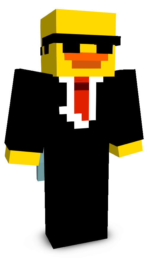 EdKiddo's skin