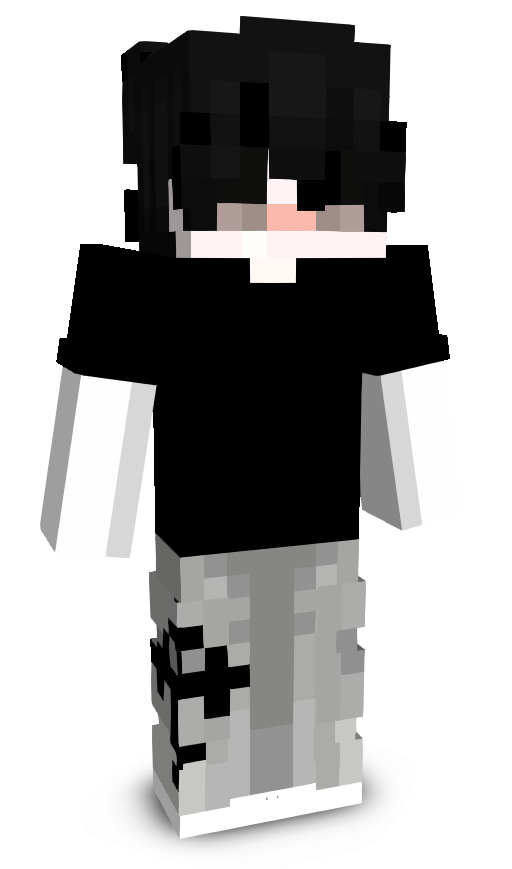 shyrohx's skin