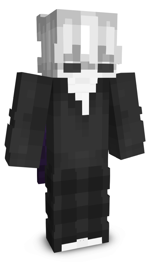 qMaceCrystal's skin