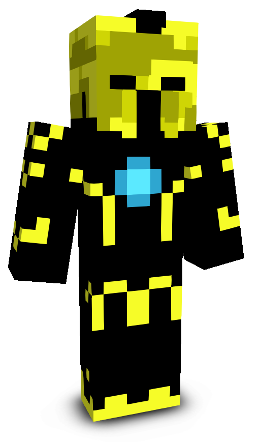 Boublepall's skin