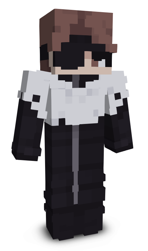 Reckzor's skin