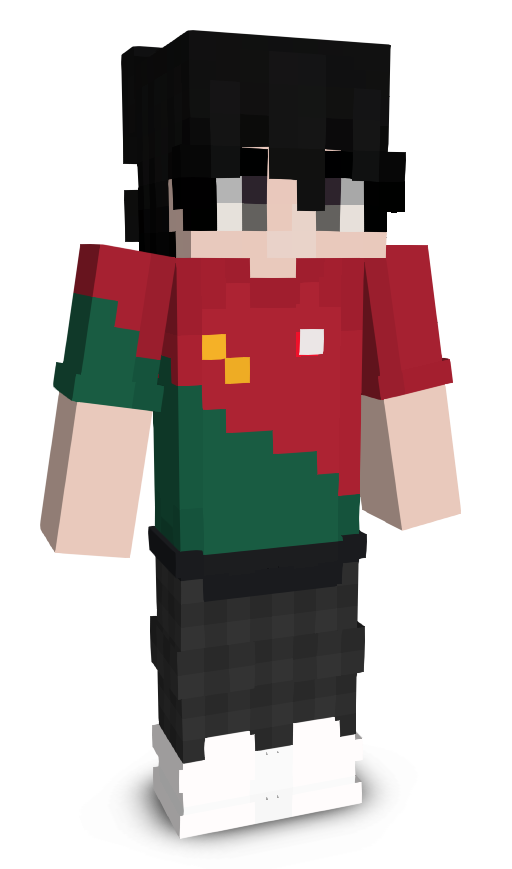 BlastXOFF's skin