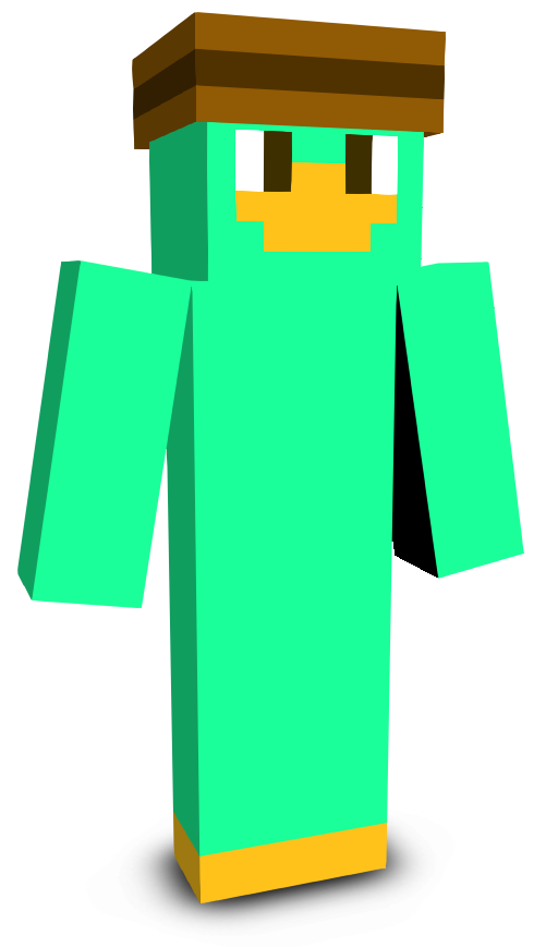 Kingwhite8414's skin