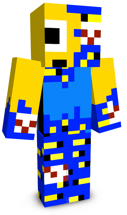 Mal0w1's skin