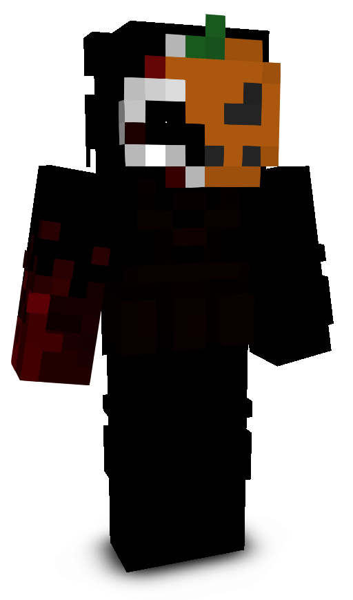 Blo0dyzoul's skin