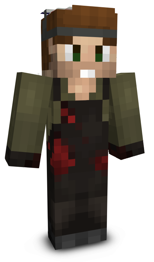 Fortnitepro143's skin
