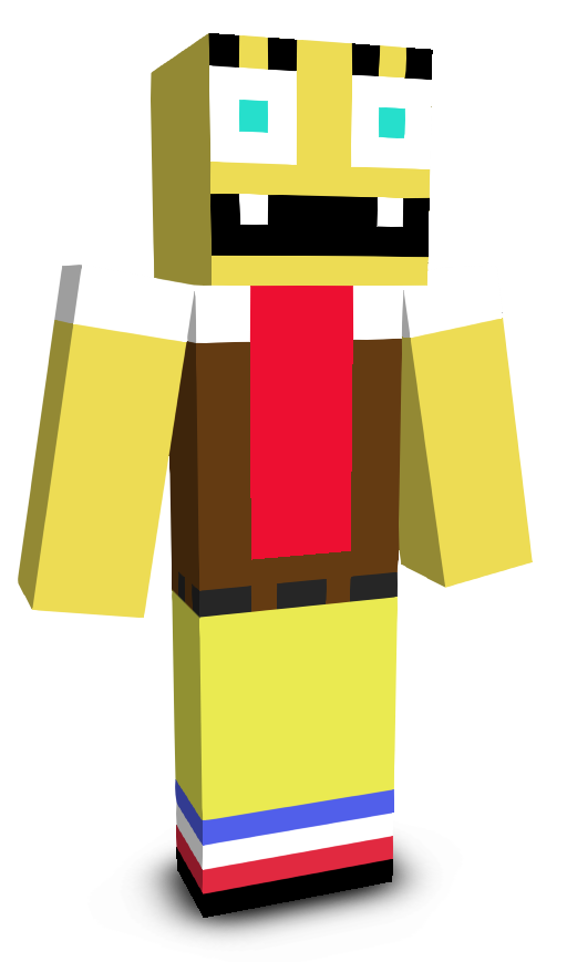 Jobenreckless's skin