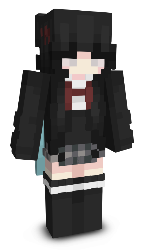 Mqced's skin