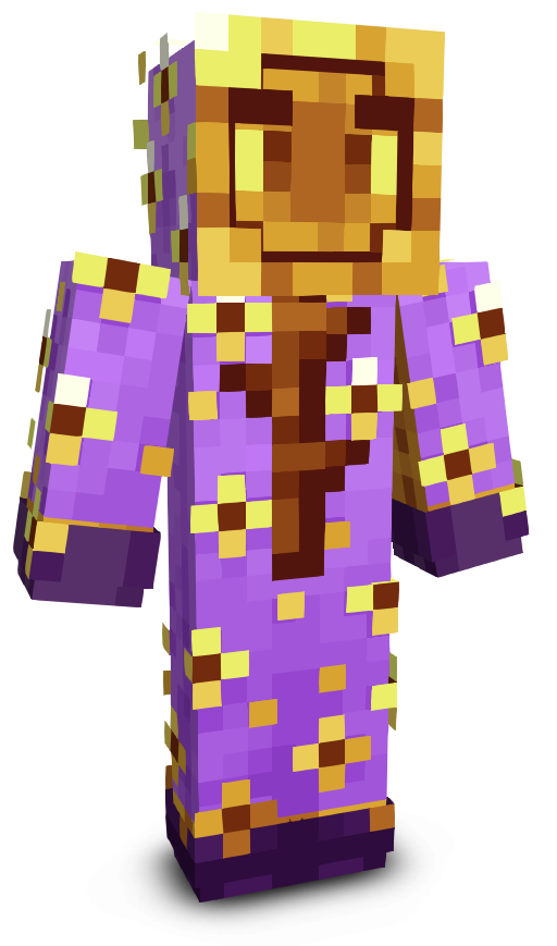 iVOWiWILLwin's skin