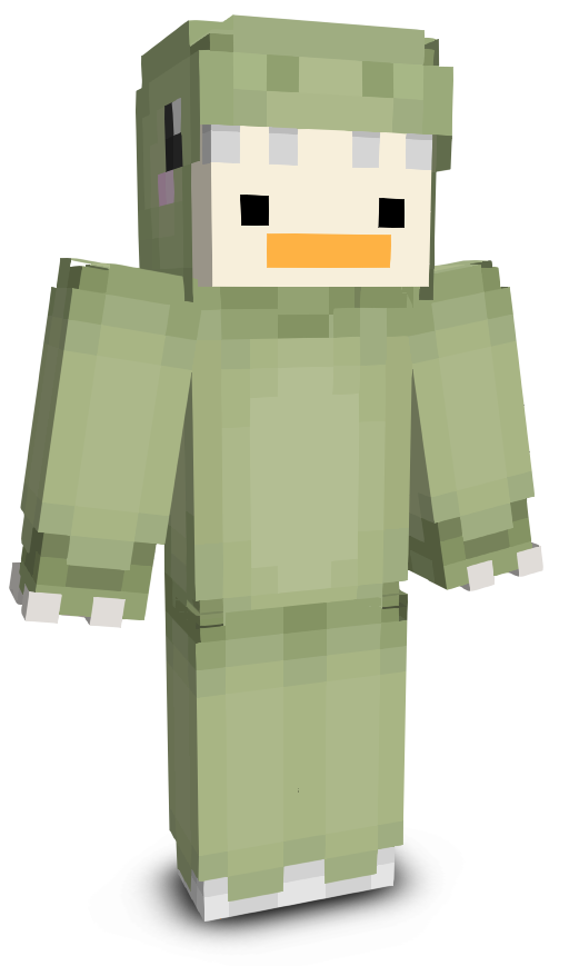 S43ne's skin