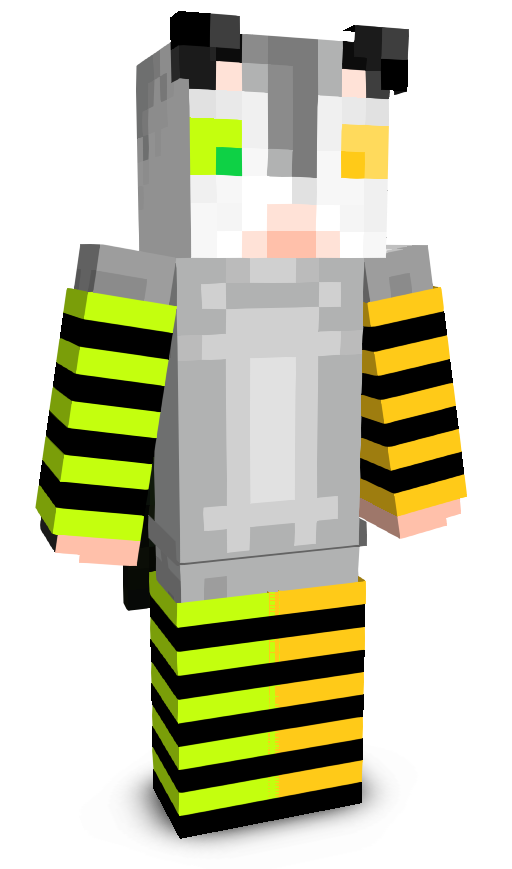 exbeanz's skin