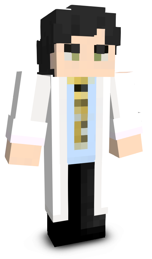 TeeHis's skin