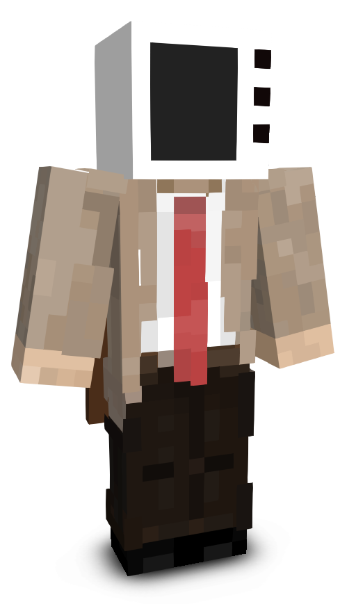 michealwave's skin
