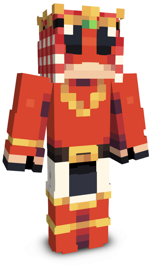 CrabbyMC's skin